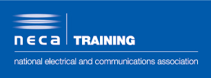 NECA Training logo, National Electrical and Communications Association