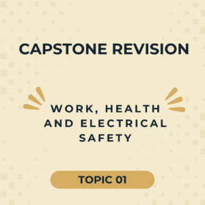 Capstone Revision topic 1