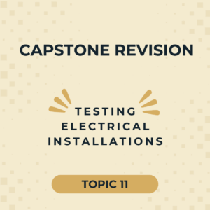 Capstone Revision topic 11