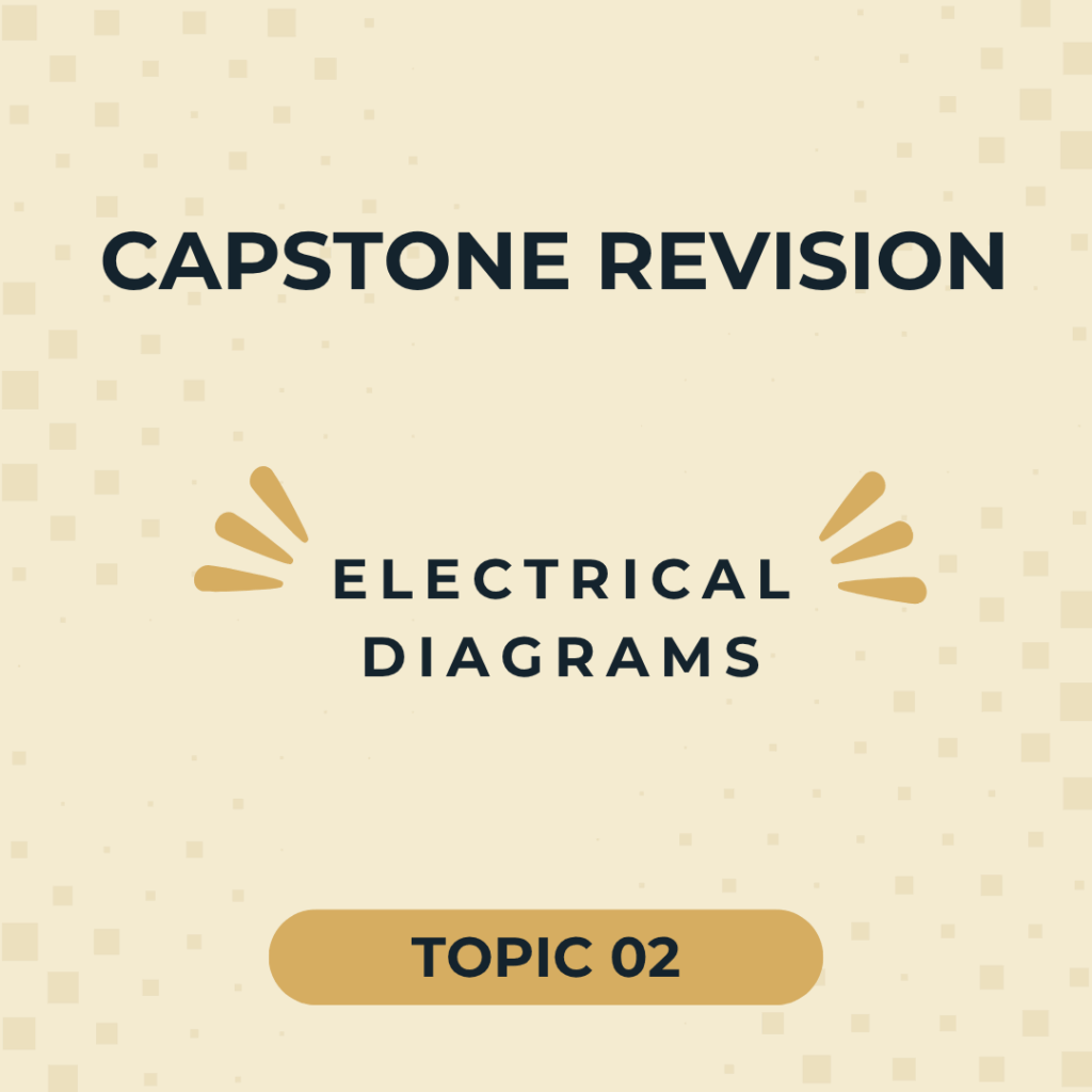 Capstone Revision topic 02