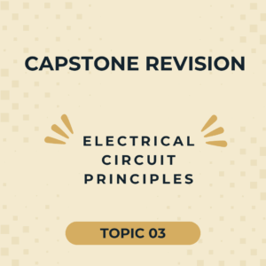 Capstone Revision topic 03