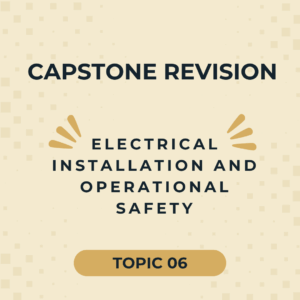 Capstone Revision topic 06