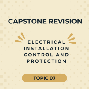 Capstone Revision topic 07